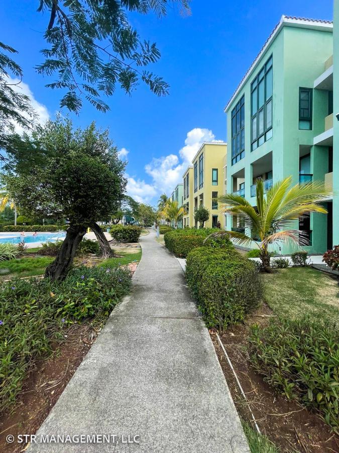 Upscale Condo At Aquatika Beach & Vacation Villas Loiza Exterior photo